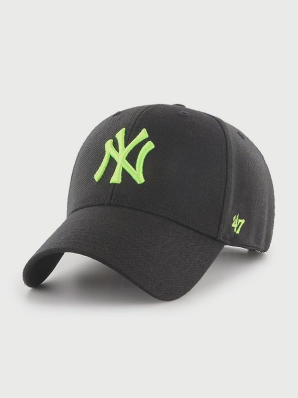 Kšiltovka 47 Brand MLB New York Yankees MVP Černá