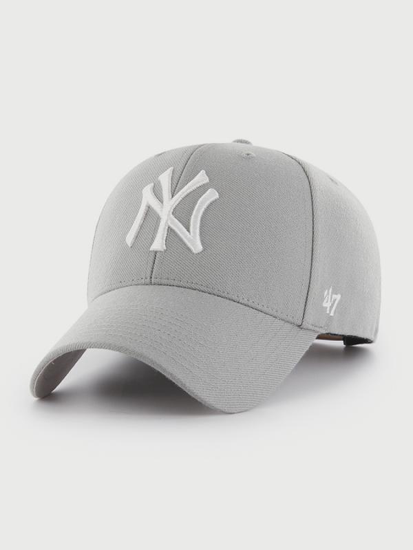 Kšiltovka 47 Brand MLB New York Yankees MVP Šedá