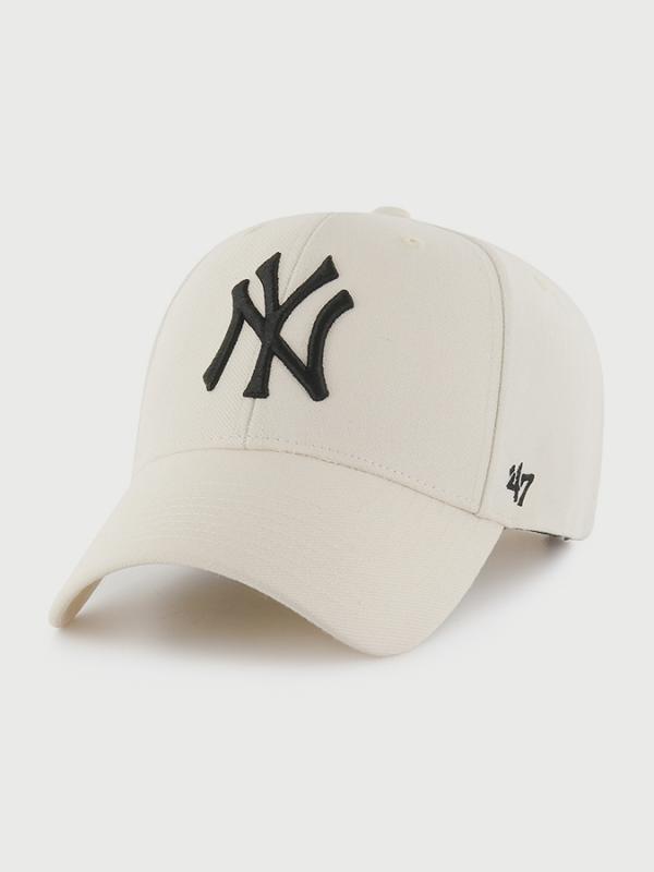 Kšiltovka 47 Brand MLB New York Yankees MVP Bílá
