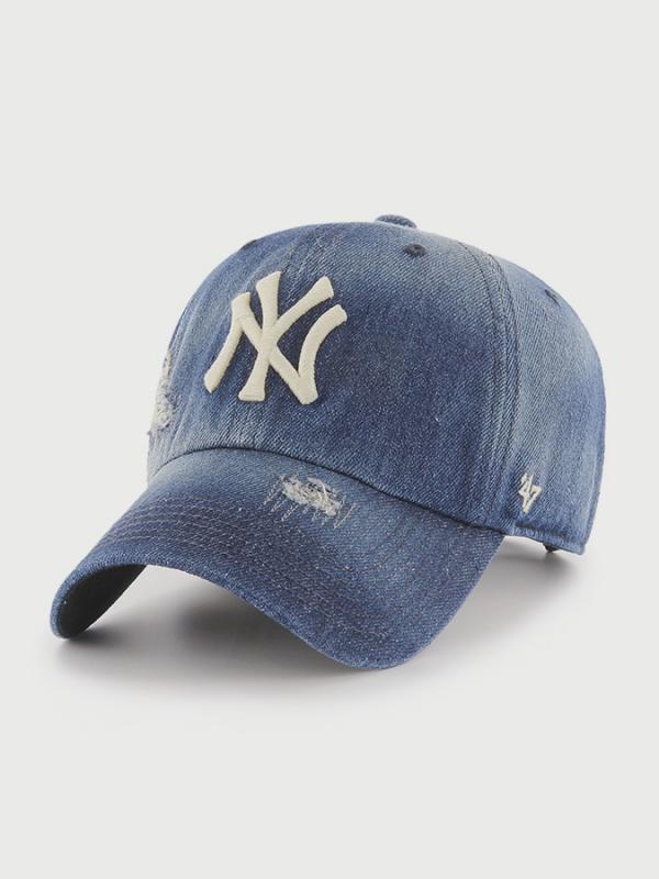 Kšiltovka 47 Brand MLB New York Yankees Loughlin Modrá