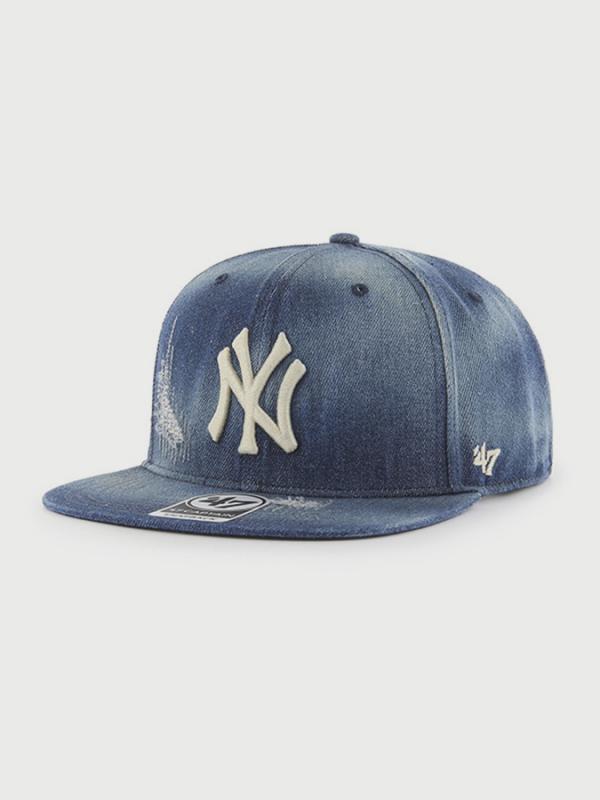 Kšiltovka 47 Brand MLB New York Yankees Loughlin Modrá