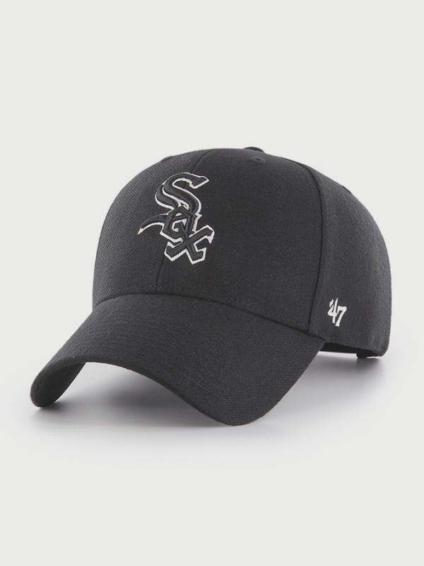 Kšiltovka 47 Brand MLB Chicago White Sox MVP Černá
