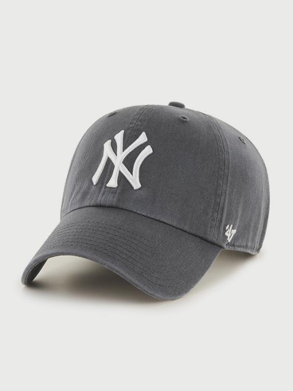 Kšiltovka 47 Brand MLB New York Yankees Šedá