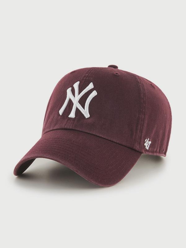 Kšiltovka 47 Brand MLB New York Yankees Červená