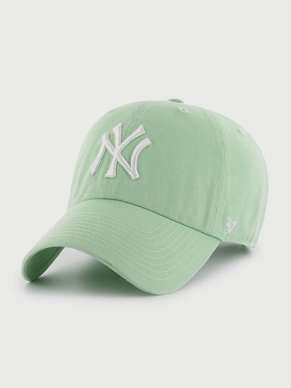 Kšiltovka 47 Brand MLB New York Yankees Zelená