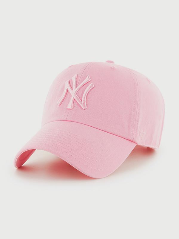 Kšiltovka 47 Brand MLB New York Yankees Růžová