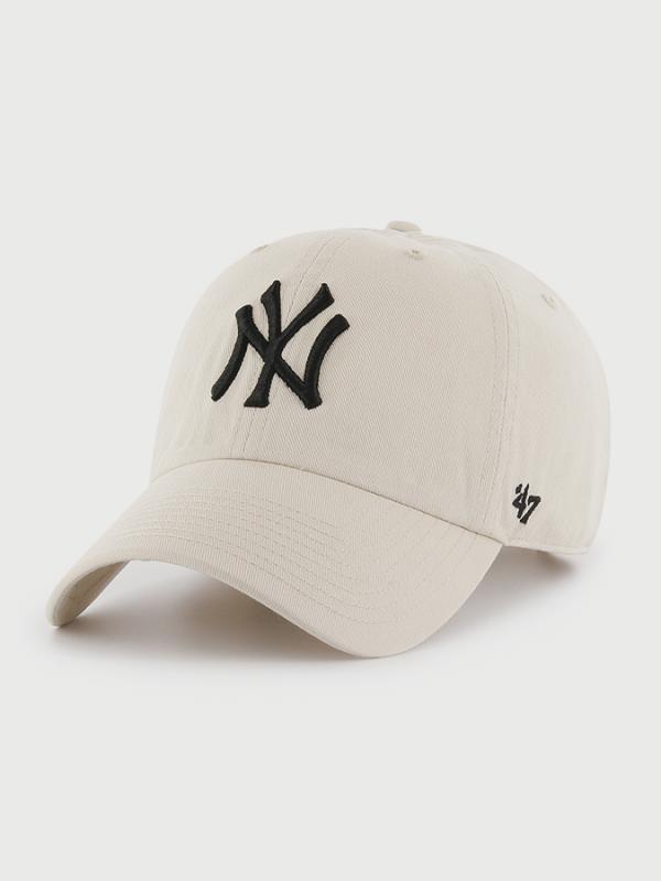 Kšiltovka 47 Brand MLB New York Yankees Bílá