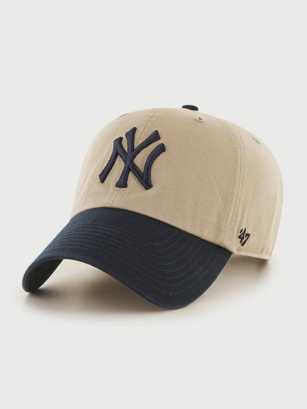 Kšiltovka 47 Brand MLB New York Yankees Audible Modrá