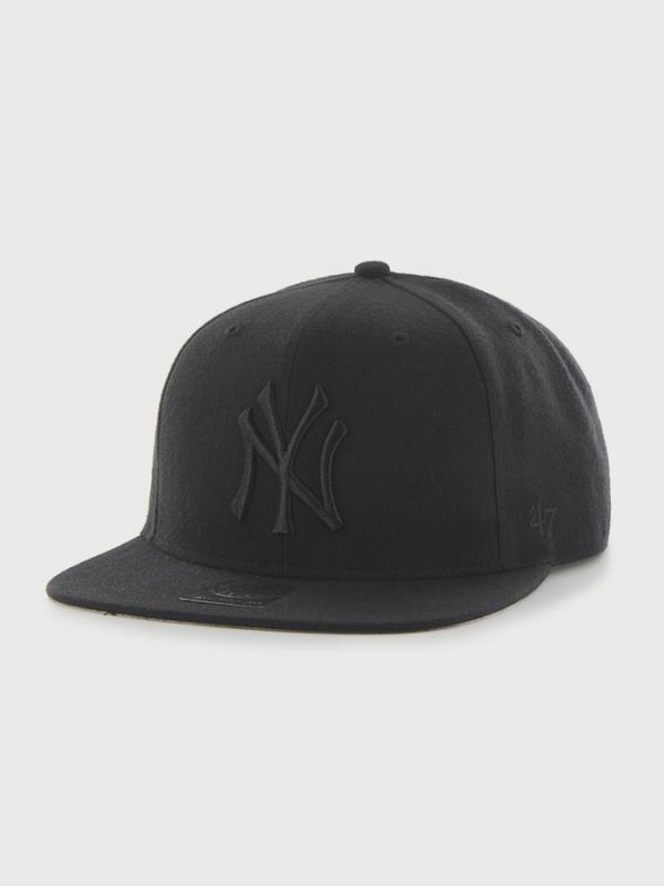 Kšiltovka 47 Brand MLB New York Yankees Černá