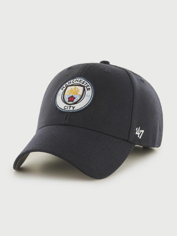 Kšiltovka 47 Brand EPL Manchester City FC MVP Modrá