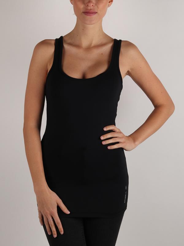 Tílko O´Neill Pw Essentials Breezy Tanktop Černá