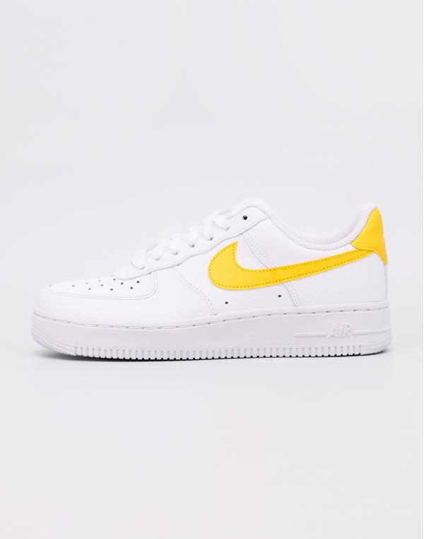 Nike Air Force 1 '07 White/ Vivid Sulfur - White 40