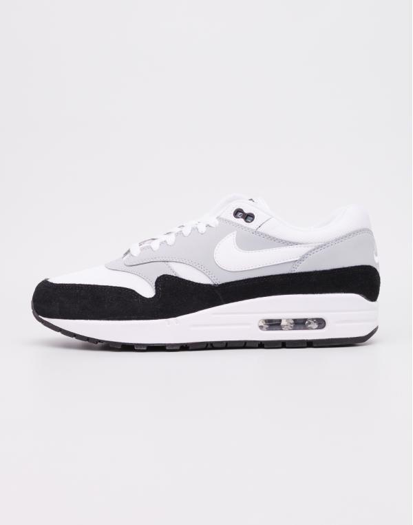 Nike Air Max 1 Wolf Grey / White - Black 42