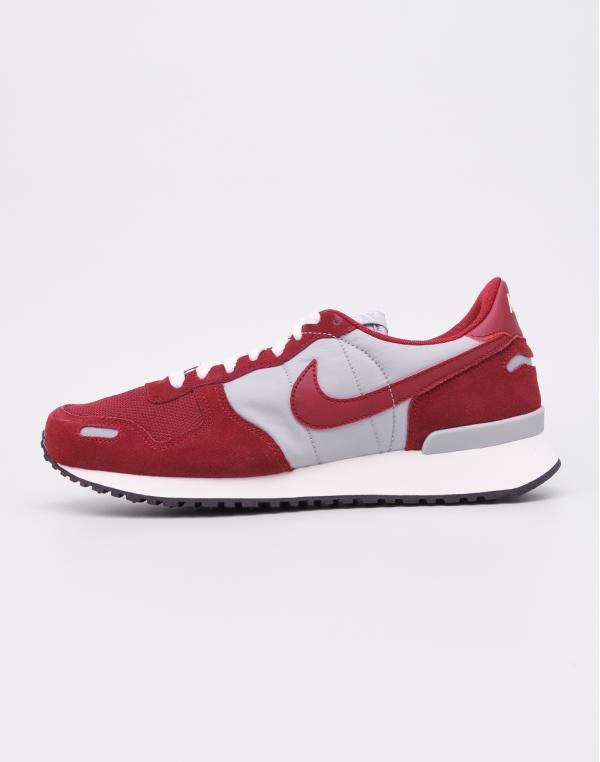 Nike Air Vortex Wolf Grey/ Team Red - Sail - Black 45