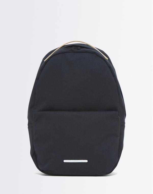 Rawrow Back Pack 222 Wax Cotna 15" Black