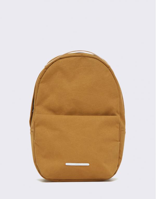 Rawrow Back Pack 223 Wax Cotna 13" Camel