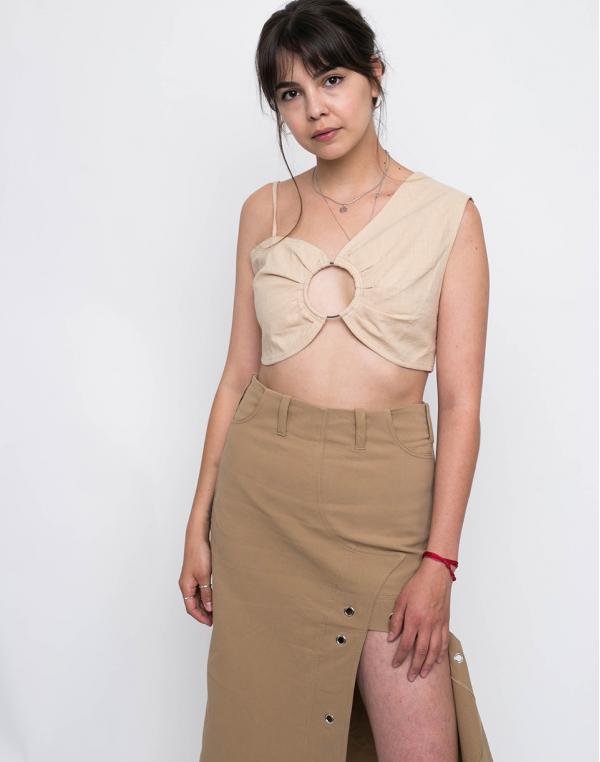 House of Sunny Cecile wicker 38