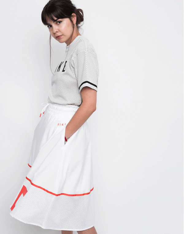 Nike Femme LIGHT BONE/BLACK M