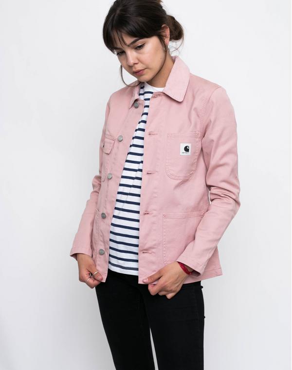 Carhartt WIP Michigan Soft Rose / Soft Rose M