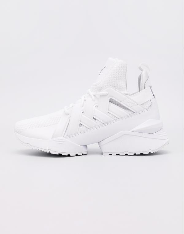 Puma Muse Echo EP Puma White- Puma White 40,5