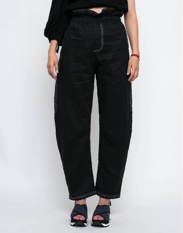 House of Sunny Paper bag Black 38