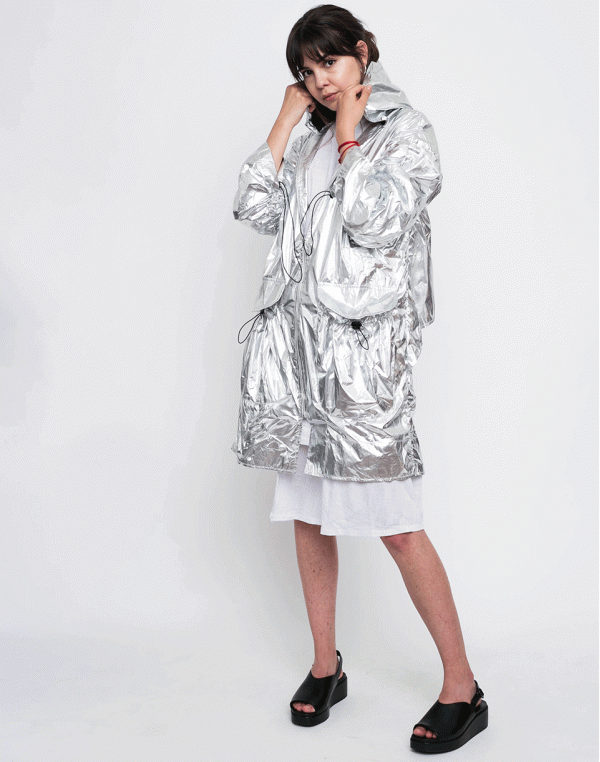 House of Sunny Parachute alloy foil 34