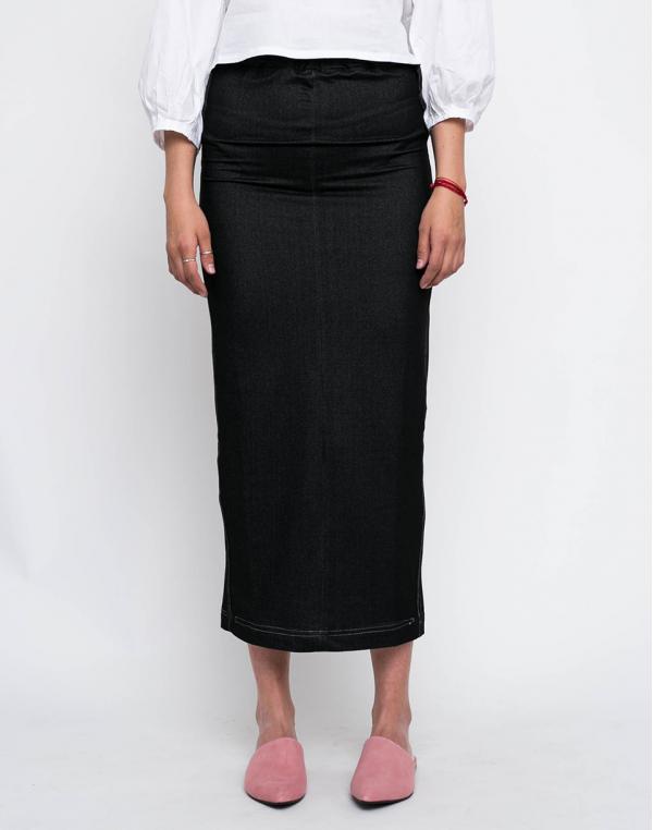 House of Sunny Pencil Limo Black 38