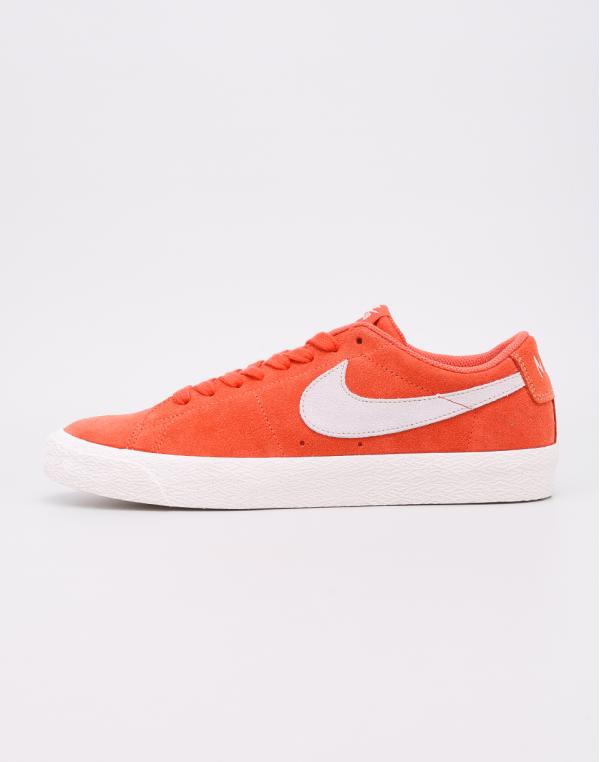 Nike SB Zoom Blazer Low Vintage Coral/ Fossil - Sail 46