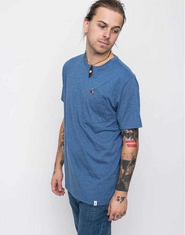 RVLT Sverre blue-mel XL