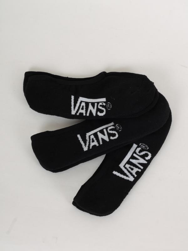 Ponožky Vans Mn Classic Super No Black Černá