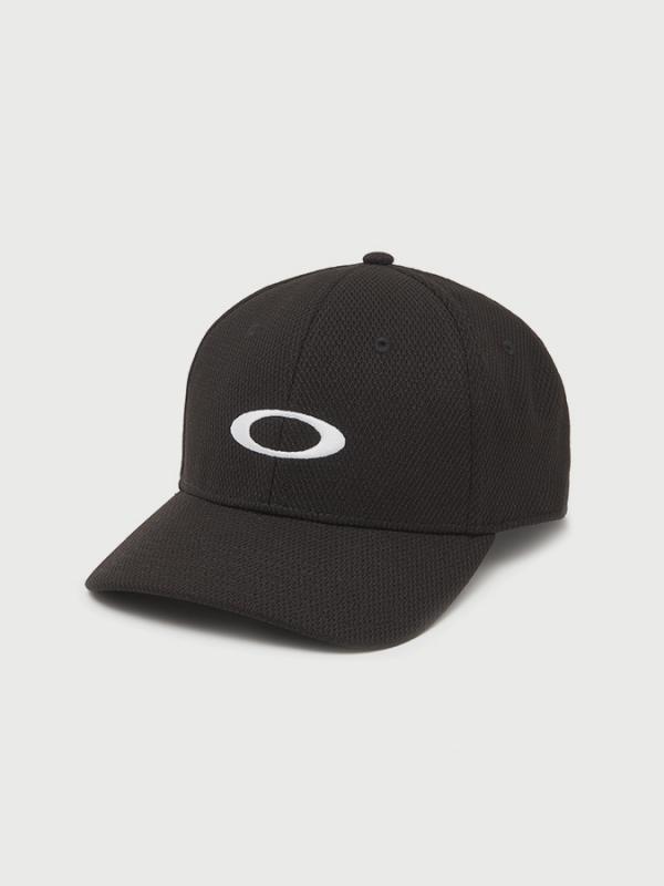 Kšiltovka Oakley Golf Ellipse Hat Černá