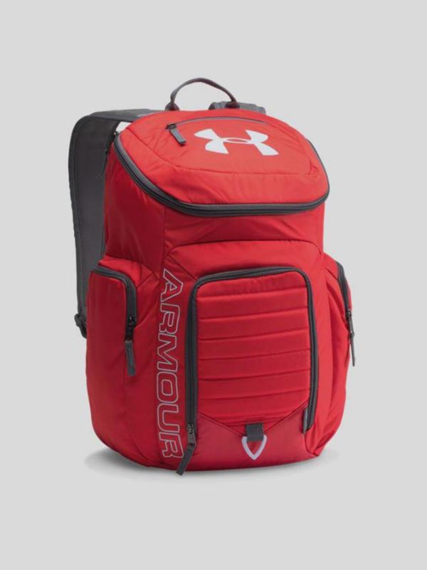 Batoh Under Armour Undeniable Backpack II Červená