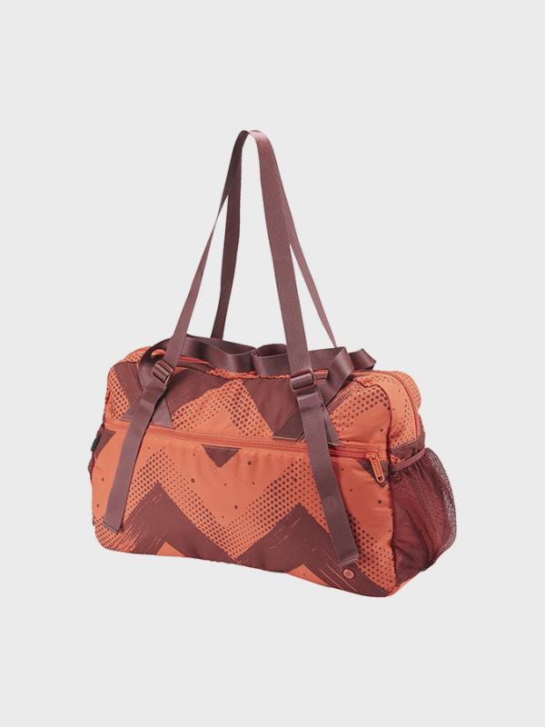Taška Reebok STUDIO W GRAPH DUFFLE Oranžová