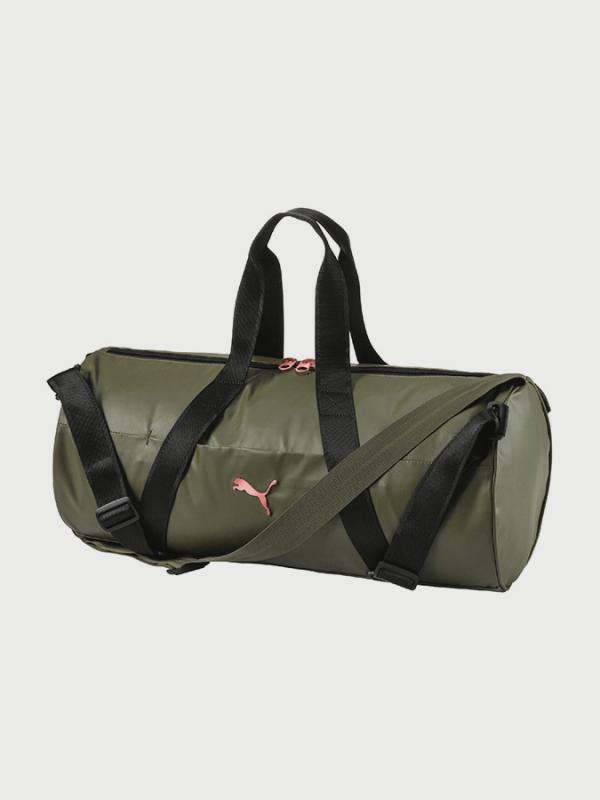Taška Puma Vr Combat Sports Bag Olive Nig Zelená