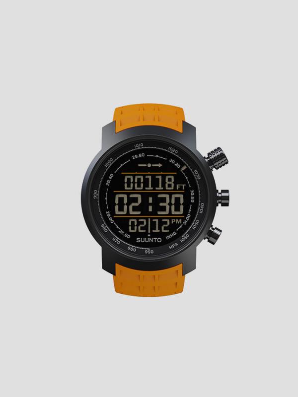 Sporttester Suunto ELEMENTUM TERRA Barevná