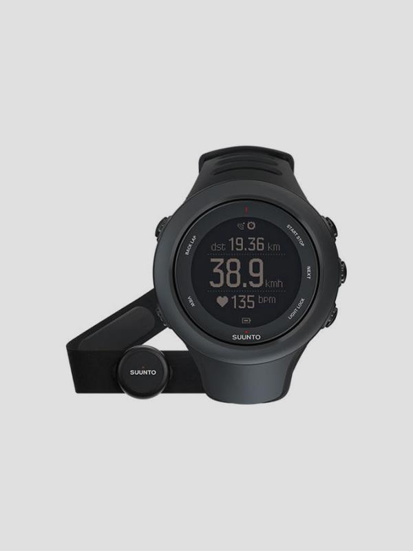 Sporttester Suunto AMBIT3 SPORT Černá