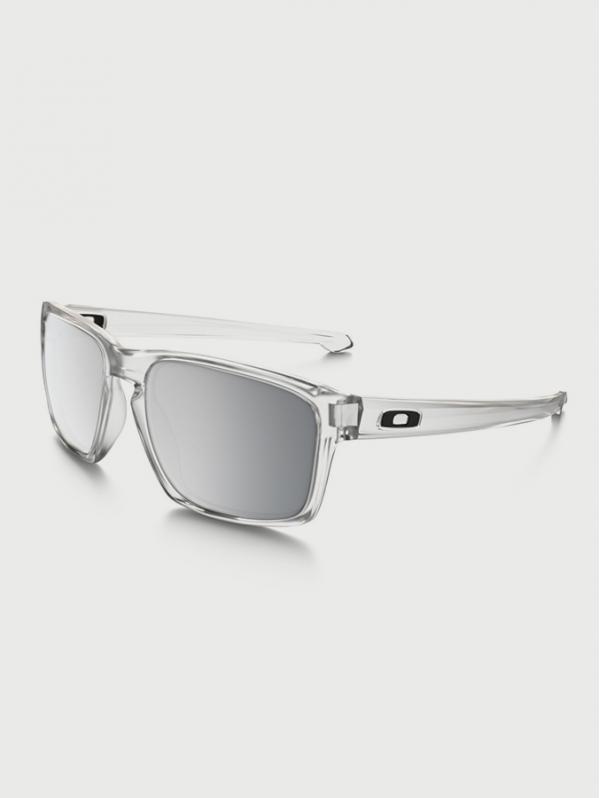 Brýle Oakley Sliver Šedá