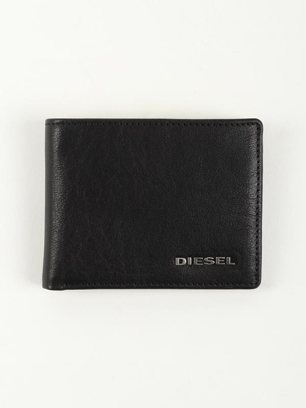 Peněženka Diesel Neela Xs - Wallet Černá