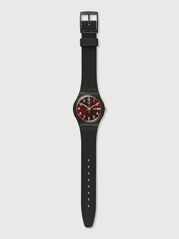 Hodinky Swatch GB753 Černá