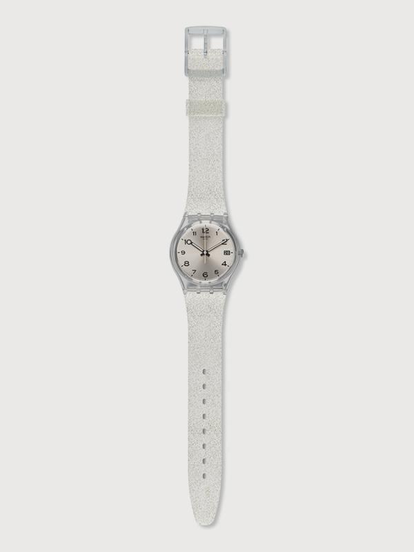 Hodinky Swatch GM416C Bílá