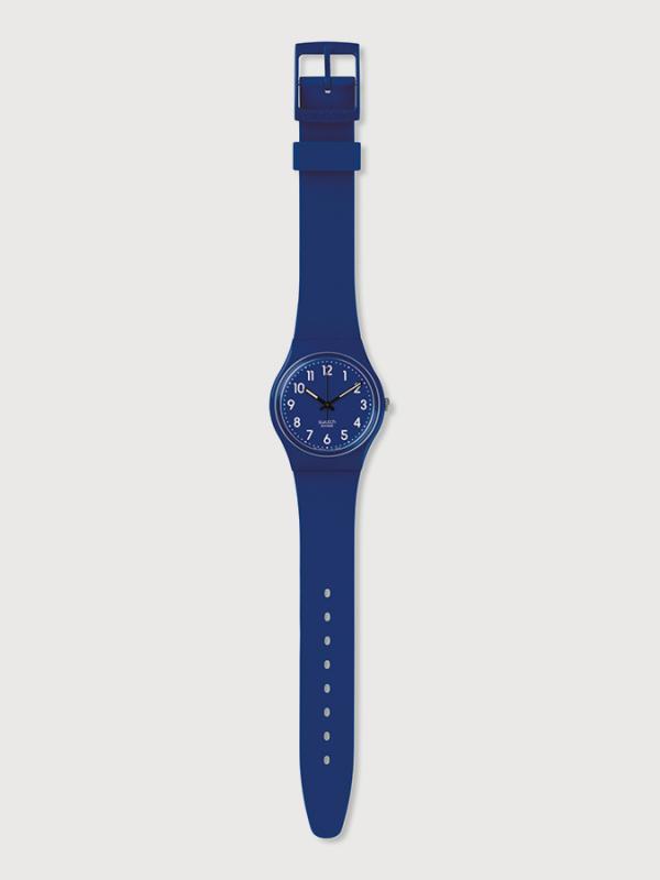 Hodinky Swatch GN230O Modrá