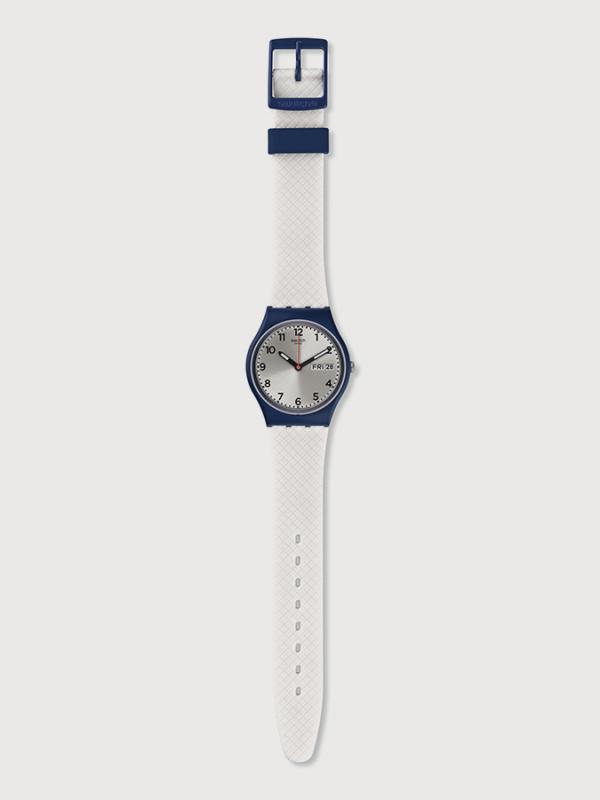 Hodinky Swatch GN720 Bílá