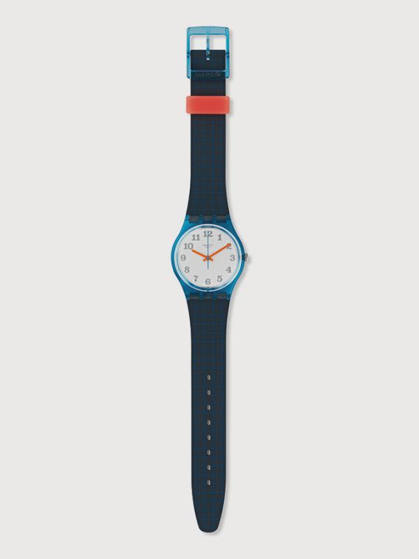 Hodinky Swatch GS149 Modrá