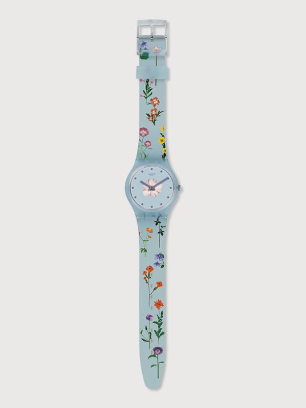 Hodinky Swatch GS152 Barevná