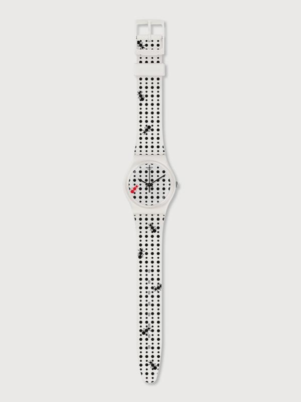 Hodinky Swatch GW184 Barevná
