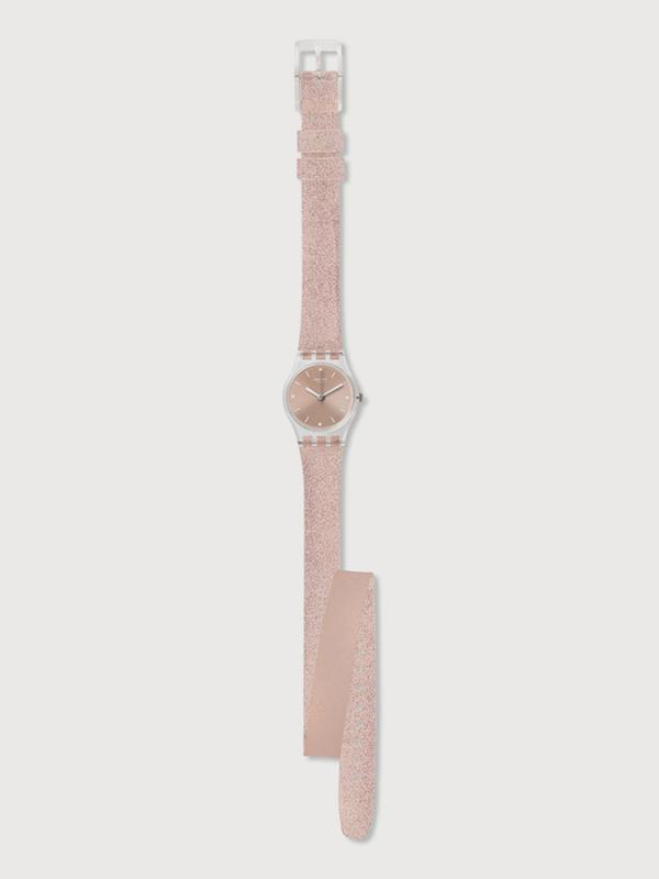 Hodinky Swatch LK354C Růžová