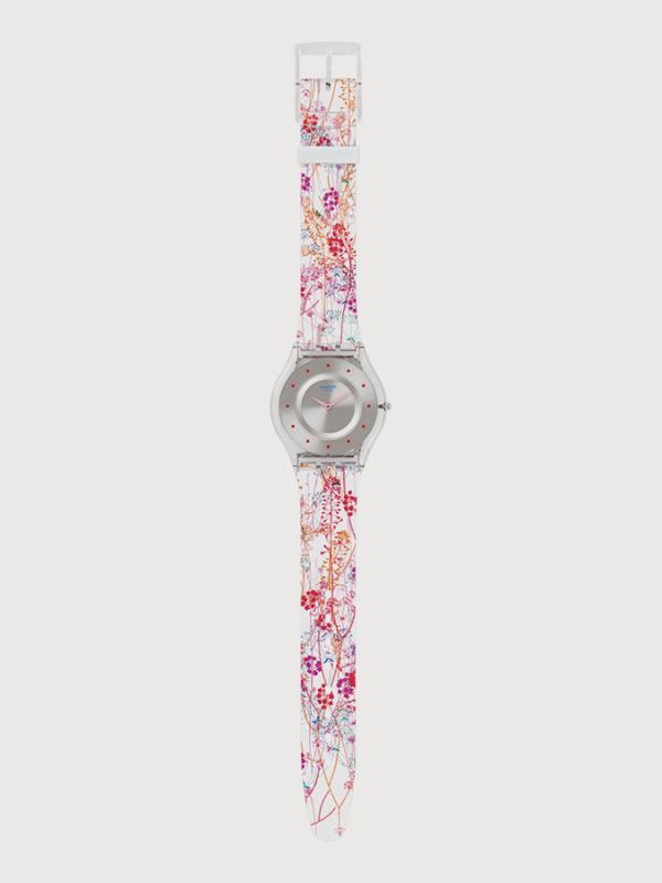 Hodinky Swatch SFE102 Barevná