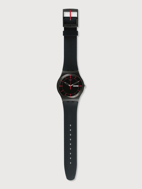 Hodinky Swatch SUOB714 Černá