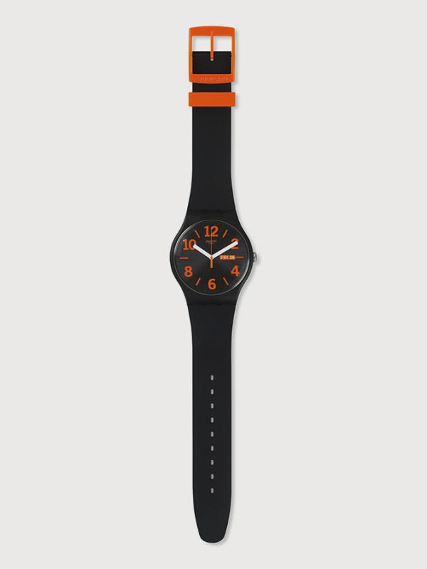 Hodinky Swatch SUOB723 Černá