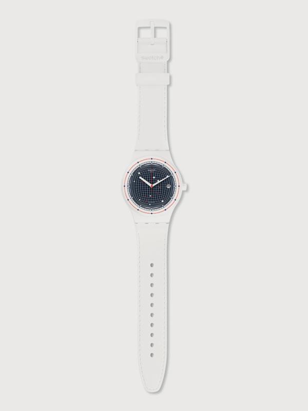 Hodinky Swatch SUTW404 Bílá